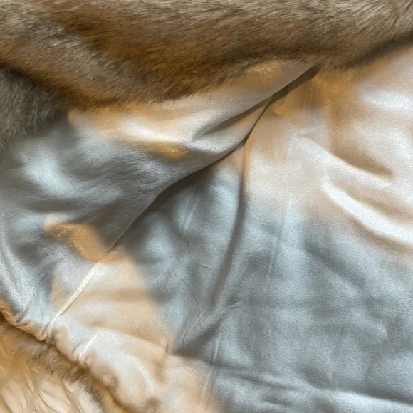 Sanctuary faux fur vest! - Picture 4 of 5